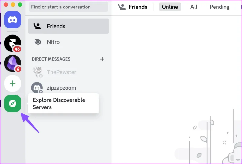 Comment savoir si vous êtes banni d'un serveur Discord