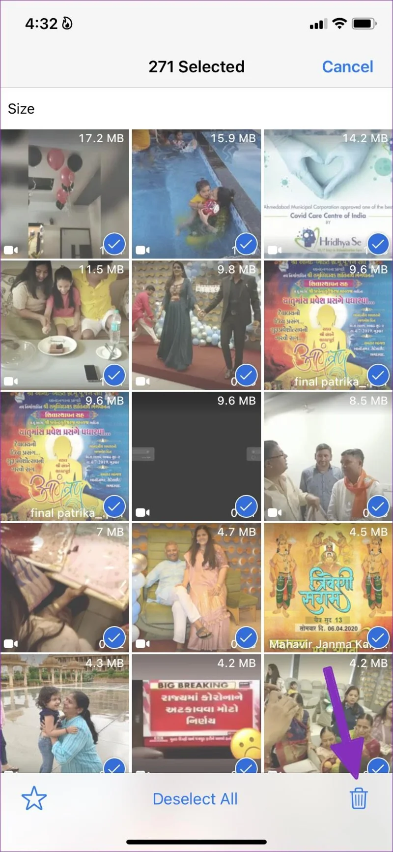 Hoe u kunt voorkomen dat foto's en video's automatisch worden gedownload op WhatsApp