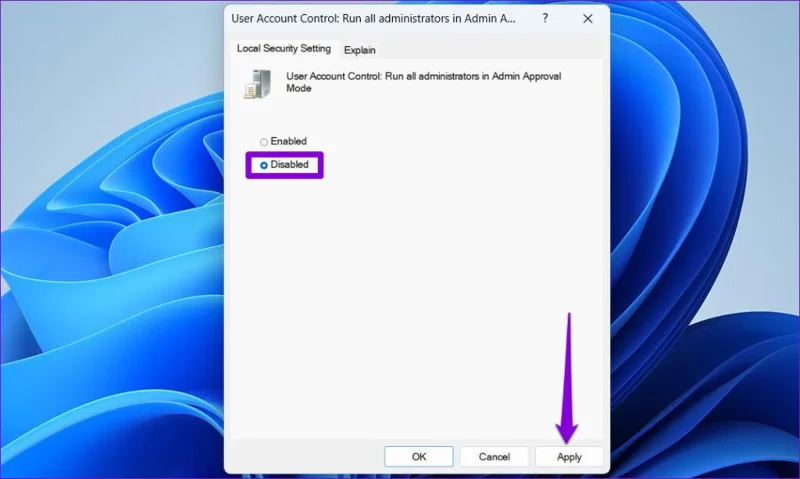 Las 7 soluciones principales para el error 'El cliente no posee un privilegio requerido' en Windows