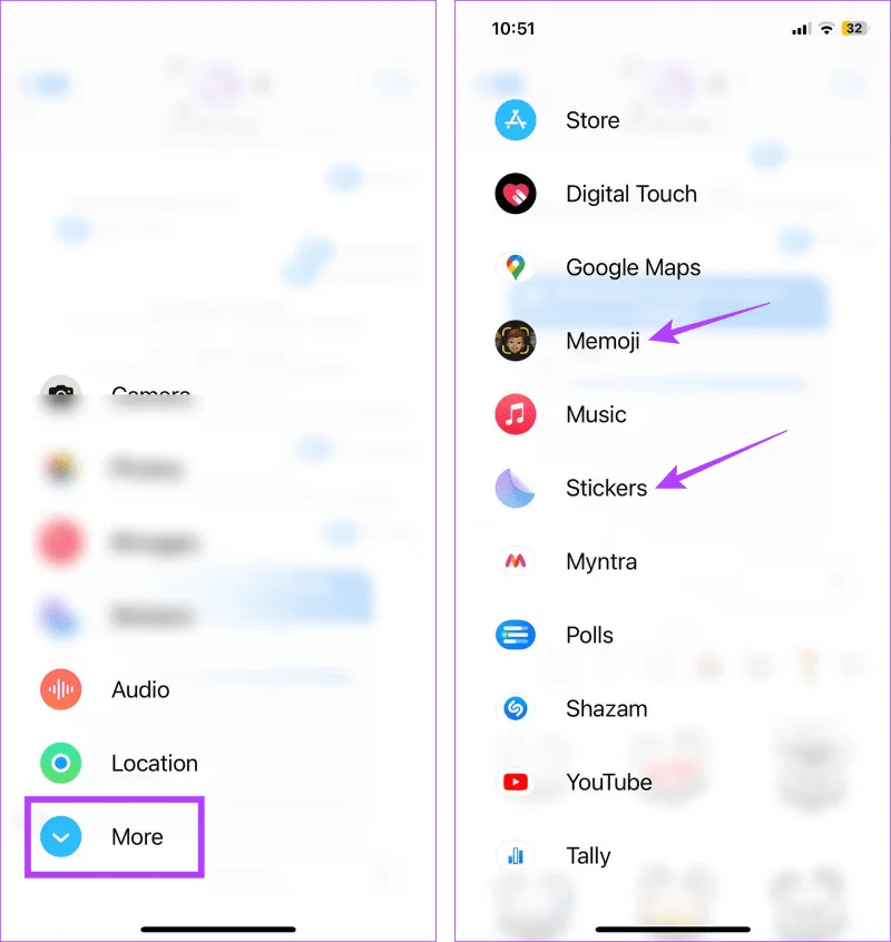 9 manieren om Memoji te repareren verdwenen na iOS 17-update op iPhone