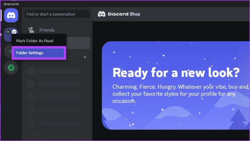 Come nascondere i server reciproci in Discord su desktop e dispositivi mobili