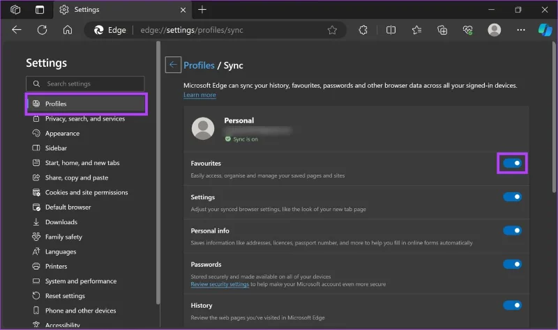 Hoe Microsoft Edge-favorieten of bladwijzers over te zetten op Windows