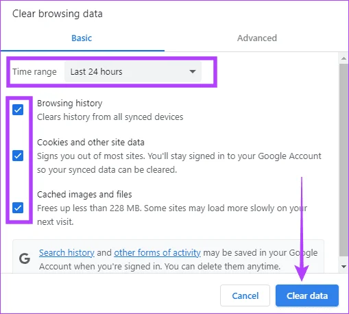 6 beste oplossingen voor Google Chrome-tabbladen tonen geen pagina- of websitenamen
