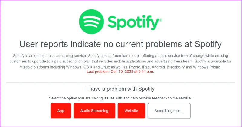 10 sposobów na naprawę Spotify Jam nie działa lub jest niedostępny