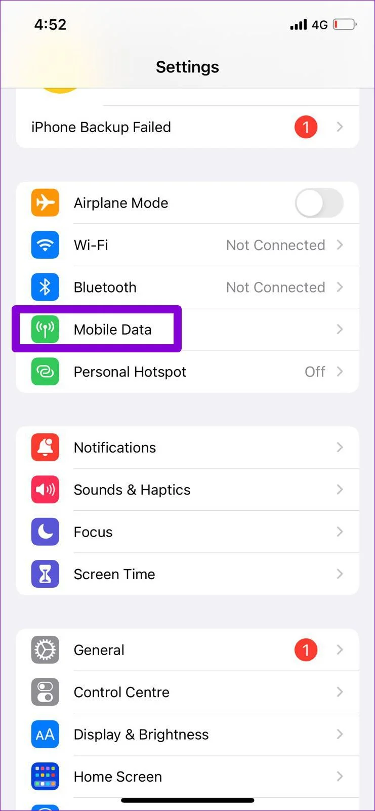 Top 15 manieren om te verhelpen dat voicemail niet werkt op de iPhone