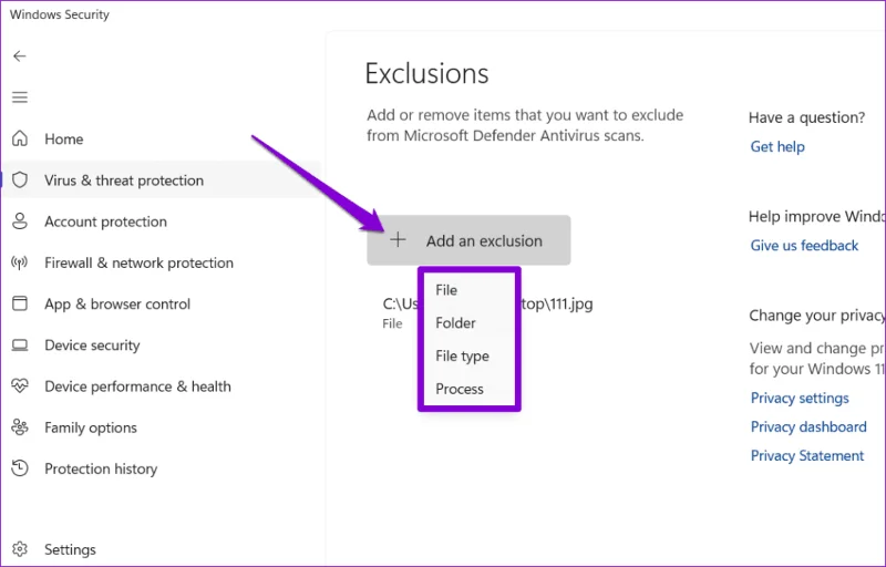 Le 6 principali correzioni per Windows Impossibile accedere al percorso del dispositivo specificato o errore del file