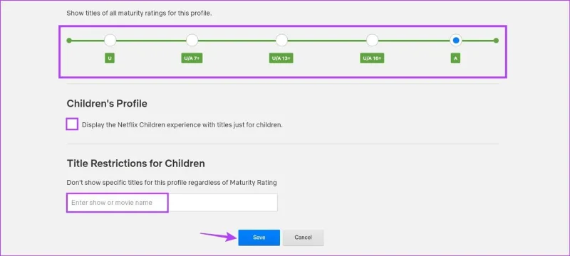 Een Netflix-profiel toevoegen of verwijderen op mobiel en desktop