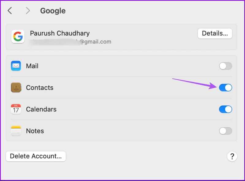 Een handleiding voor het synchroniseren van iPhone-contacten met een Google-account