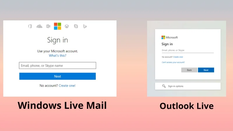 Importeer Outlook Contacten In Windows Live Mail