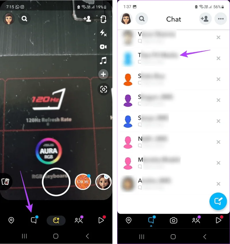 Qu'est-ce que le score Snapchat et comment votre Snapscore augmente-t-il