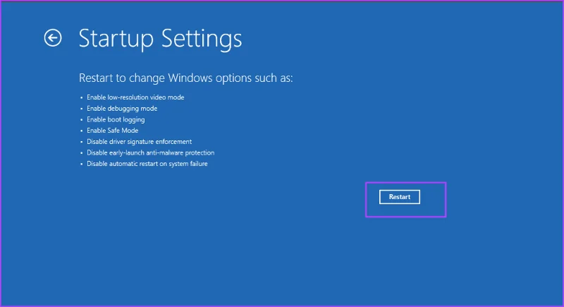 Top 7 oplossingen voor 'Foutcode 0xc0000001' in Windows 10 en 11