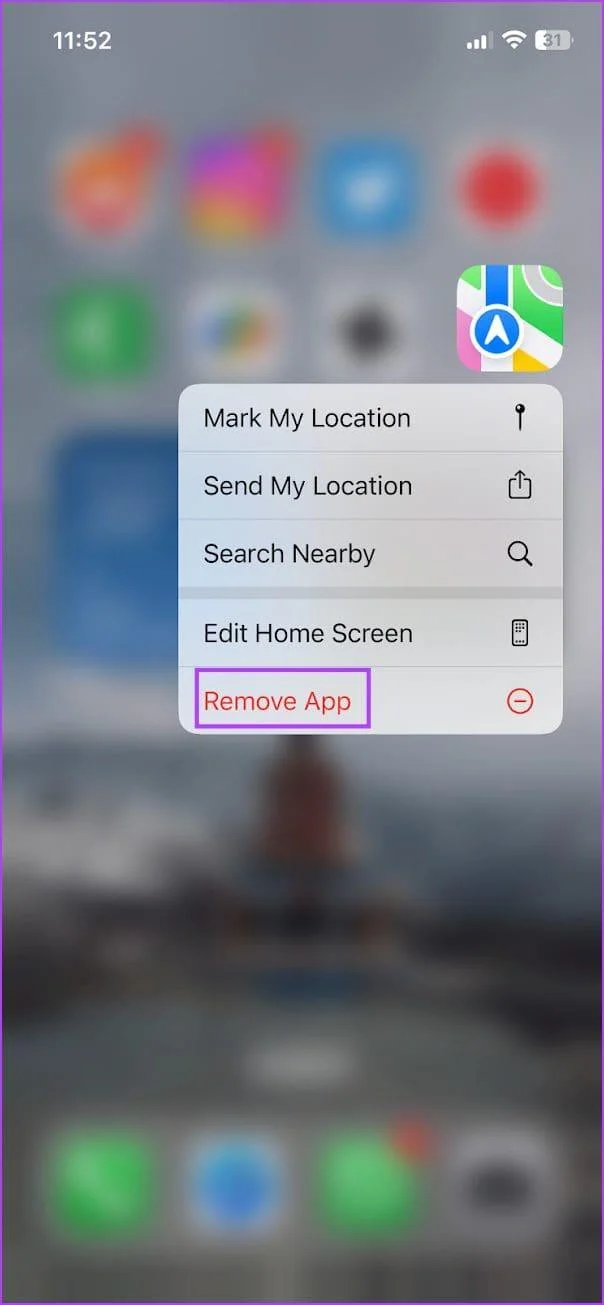 12 beste manieren om Apple Maps te repareren die niet werken op de iPhone