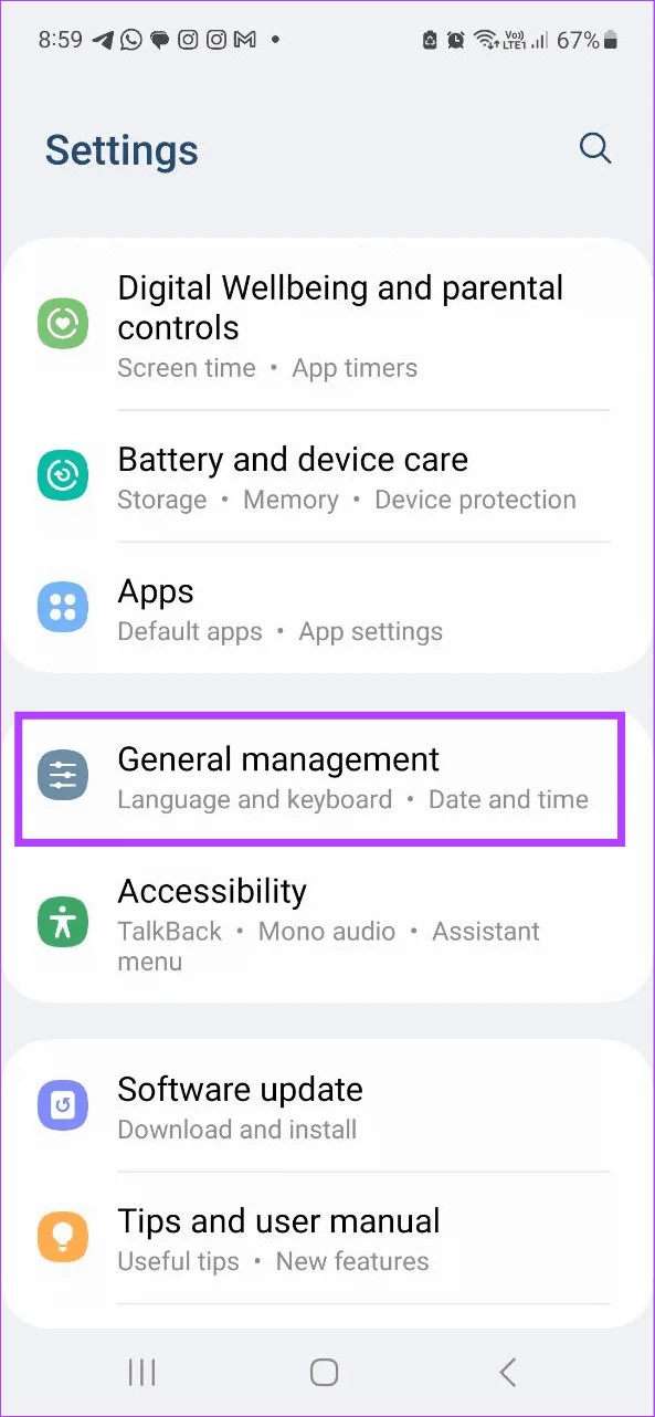 2 modi per correggere l'ordine errato dei messaggi sui dispositivi Samsung Galaxy