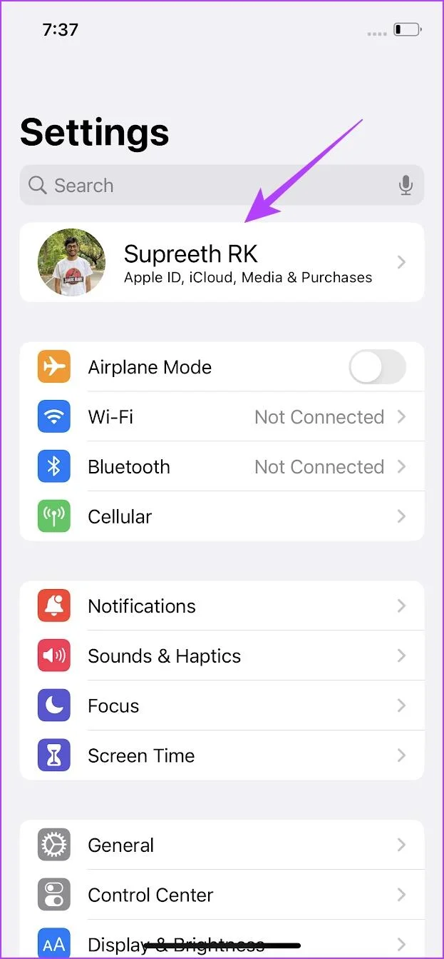 Wat is de iPhone vindbaar na het uitschakelen en hoe u deze kunt inschakelen