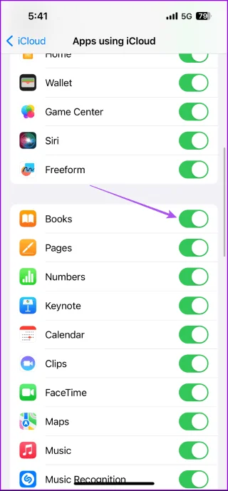 5 migliori soluzioni per l'app Apple Books che non scarica libri