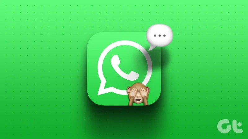 5 วิธีในการซ่อนการแชท WhatsApp