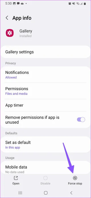 10 meilleures façons de réparer la galerie Samsung qui n'affiche pas toutes les images sur les téléphones Galaxy