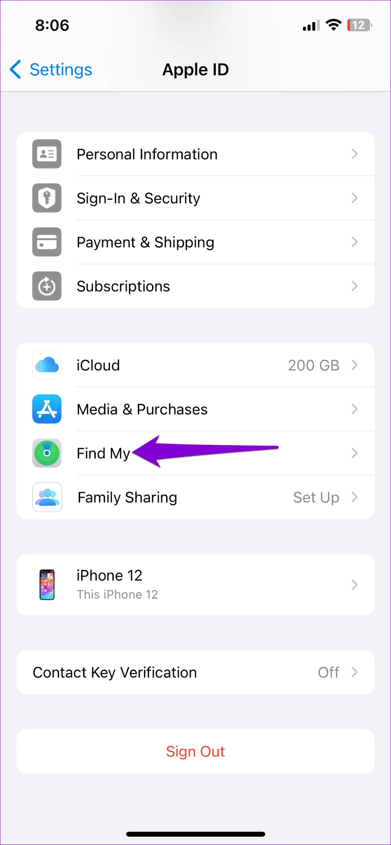 Las 11 mejores formas de arreglar los servicios de ubicación que no funcionan en iPhone