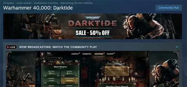 Error de Steam 4008 – Qué significa y cómo solucionarlo