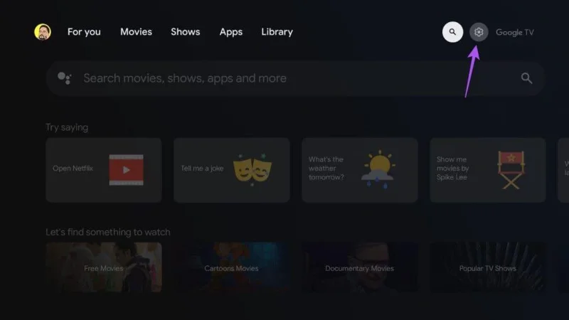 6 migliori soluzioni per l'Assistente Google che non funziona su Google TV