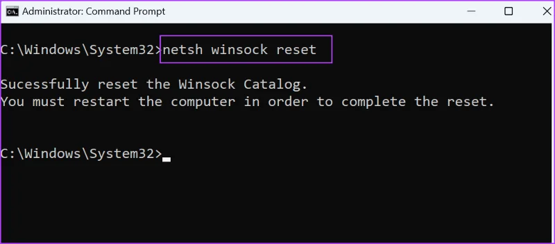 9 soluciones para el error "No puedo conectarme a esta red" en Windows 11