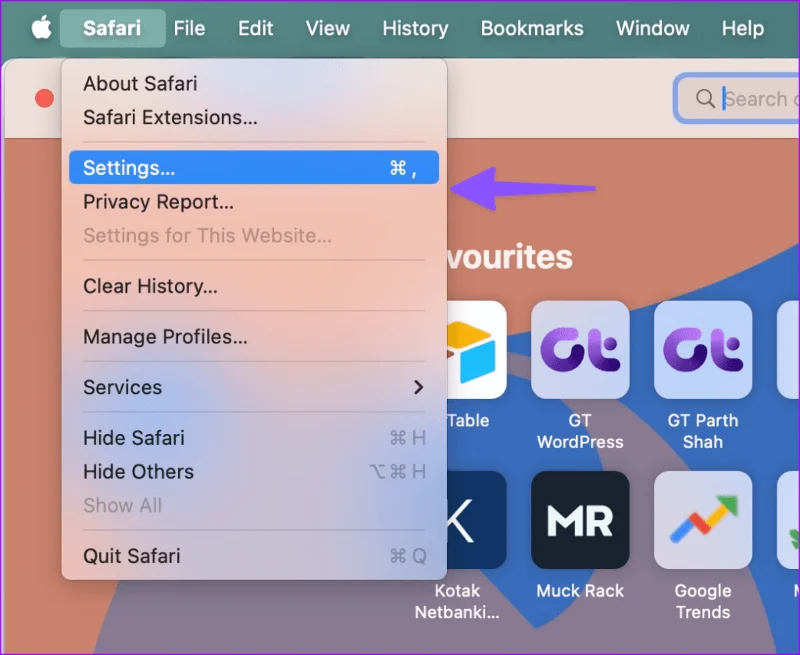 I 9 modi principali per risolvere il problema con Gmail che non funziona in Safari per Mac e iPad