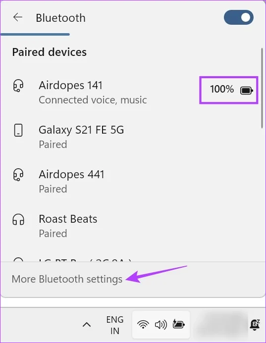 ¿Por qué mis auriculares Bluetooth siguen interrumpiéndose en Windows 11?