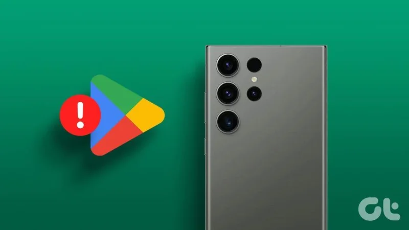 Top 9 manieren om te verhelpen dat Google Play Store niet werkt op Samsung Galaxy-telefoons of -tablets