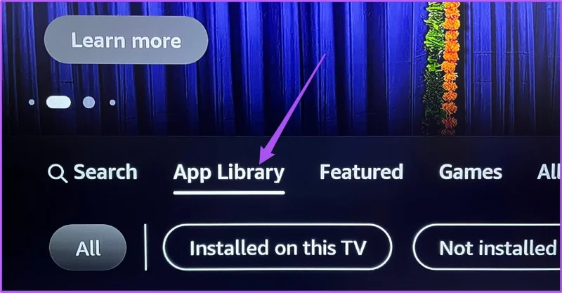 7 modi migliori per risolvere il problema con l'app Apple TV che non funziona su Amazon Fire TV Stick