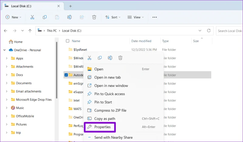 Le 6 principali correzioni per Windows Impossibile accedere al percorso del dispositivo specificato o errore del file