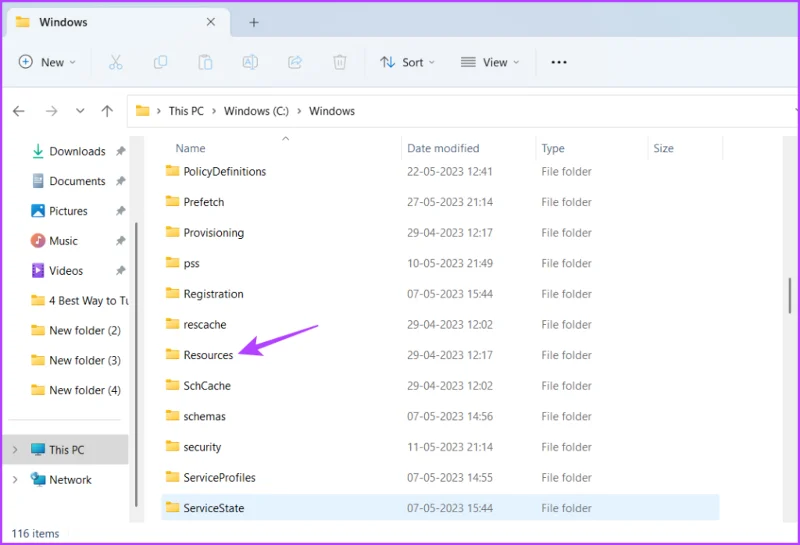 4 mejores formas de cambiar temas en Windows 11