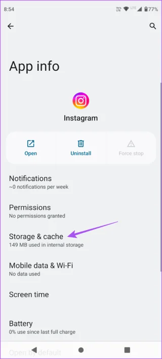 I 10 modi migliori per risolvere il problema del microfono che non funziona su Instagram