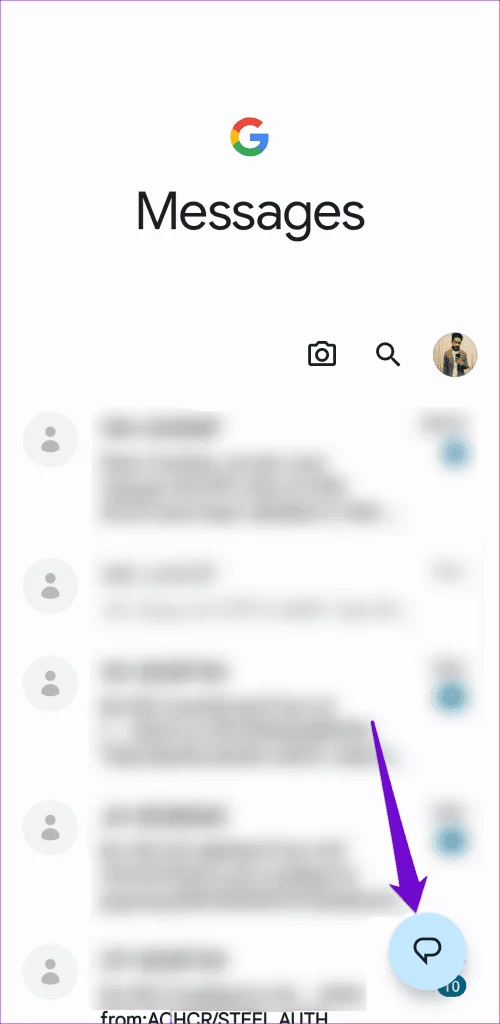 Hoe u afbeeldingen per e-mail of sms kunt verzenden op Android of iPhone
