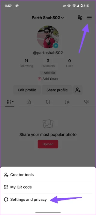 Cosa succede quando blocchi qualcuno su TikTok