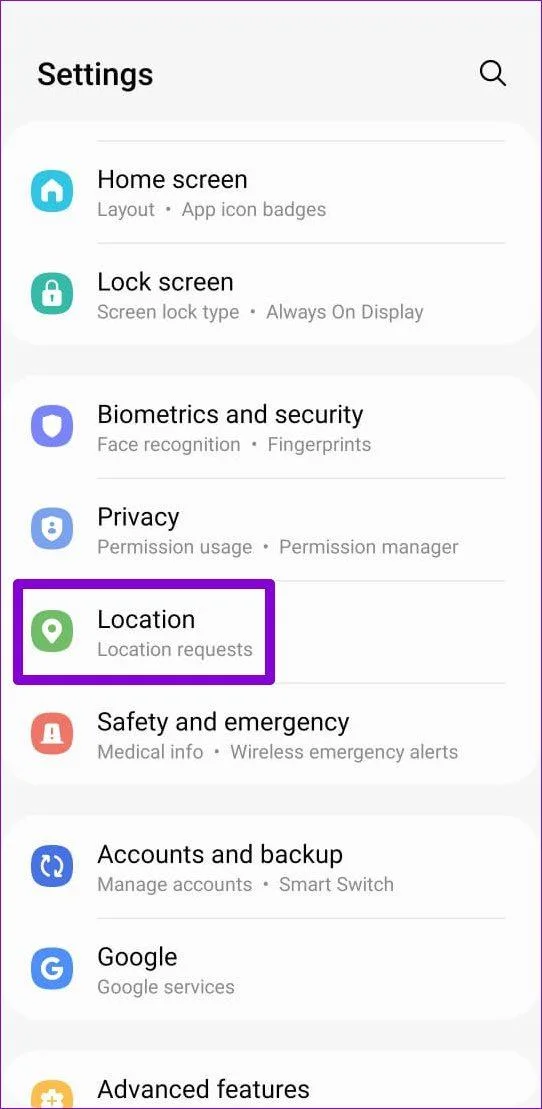 Top 4 manieren om de locatienauwkeurigheid op Android te verbeteren