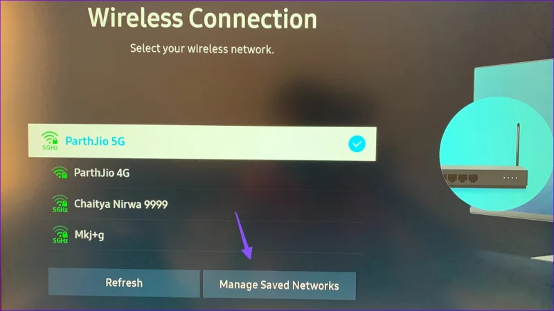 I 12 modi principali per risolvere la mancata connessione della TV Samsung al Wi-Fi
