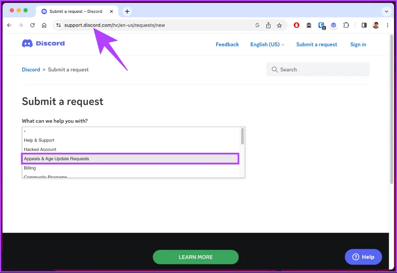 2 modi per cambiare la tua età (e data di nascita) su Discord