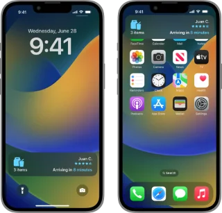 Hoe u live-activiteiten op uw iPhone kunt gebruiken