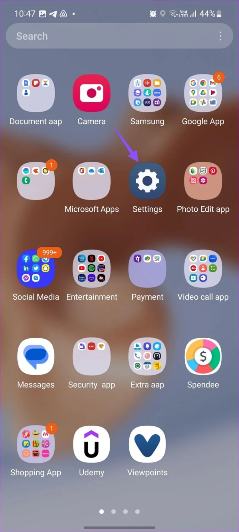 Hoe Samsung Galaxy-apparaten terug te zetten naar de fabrieksinstellingen