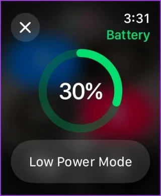 5 manieren om de levensduur van de batterij op Apple Watch te controleren