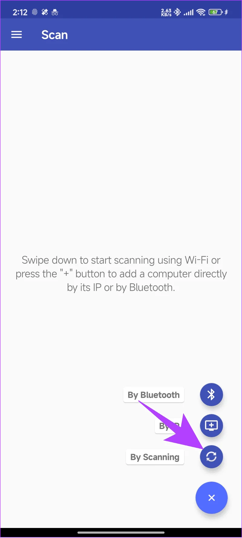 Hoe u uw Windows-pc op afstand kunt ontgrendelen met een vingerafdrukscanner op Android
