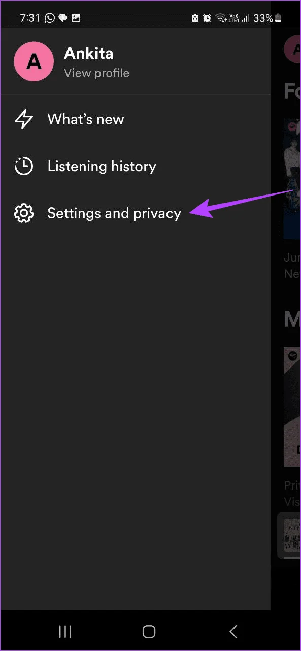 3 modi per correggere il timer di spegnimento di Spotify mancante o non funzionante