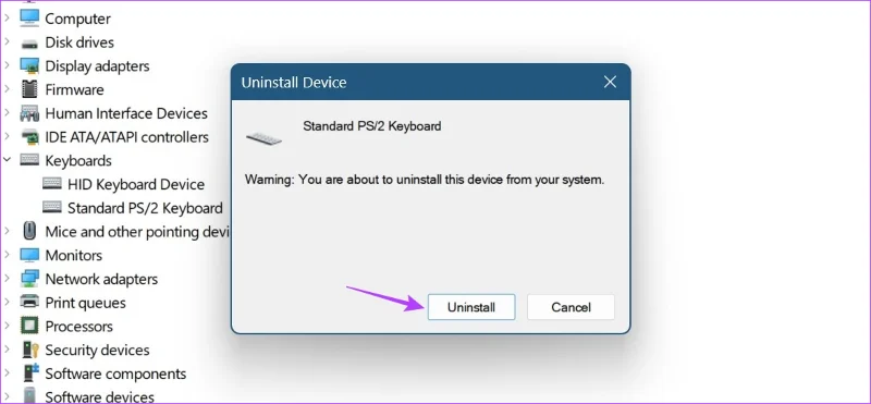Cómo arreglar la tecla Intro o la tecla Retroceso que no funcionan en Windows 11