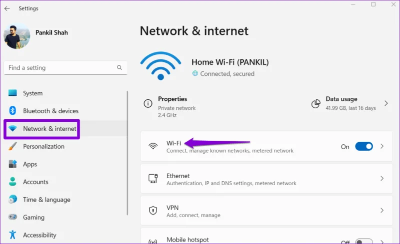 Top 10 manieren om uw verbinding te herstellen, is onderbroken Fout in Chrome