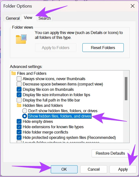 6 formas de corregir el error dañado de la papelera de reciclaje en Windows 11