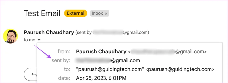 Come consentire l'accesso all'account Gmail (delega e-mail) senza password