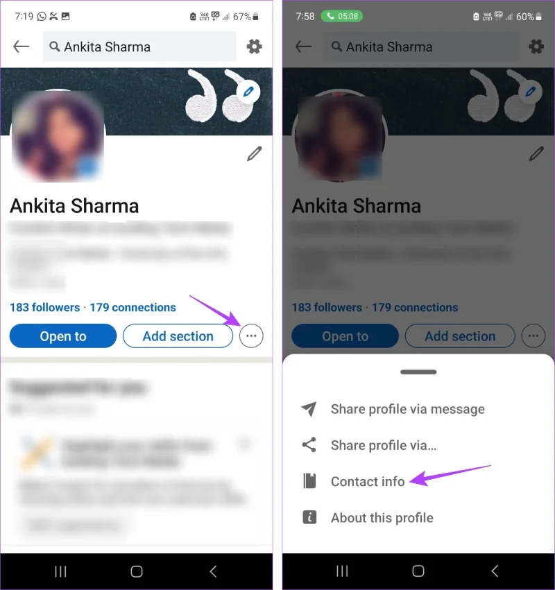 Comment rechercher et modifier l'URL de votre profil sur LinkedIn