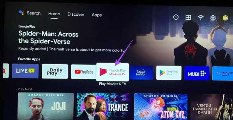 6 beste oplossingen voor Google Play-films die niet in 4K worden afgespeeld op Android TV