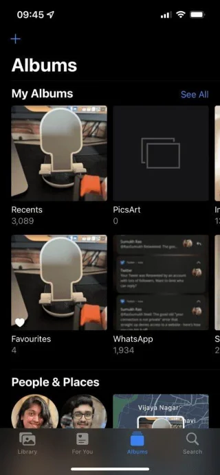 Top 4 manieren om fotos en videos op de iPhone te verbergen