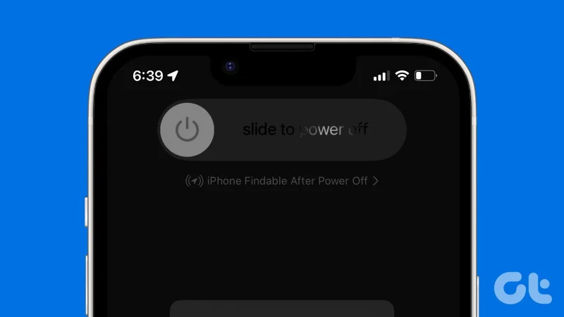 Wat is de iPhone vindbaar na het uitschakelen en hoe u deze kunt inschakelen
